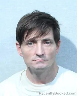 Mugshot of JASON D RIDDLE booked in Jackson County, Indiana on April 23, 2026