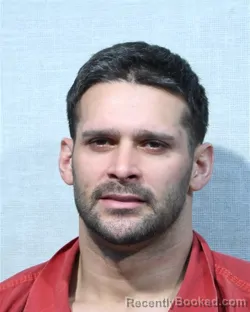 Mugshot of NICHOLAS EUGENE NEIDIGE