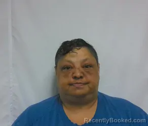 Mugshot of MARLENA SPRUILL