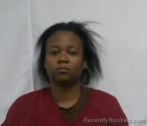 Mugshot of KARMELLA MORRISON booked in Hoke County, North Carolina on June 5, 2026