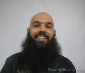 Mugshot of CALVIN LEE HAMMONDS