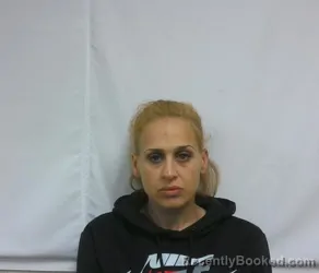 Mugshot of CHYNA JADE LOCKLEAR