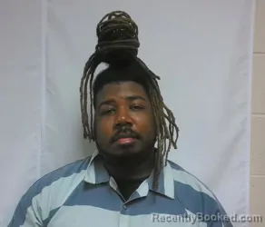 Mugshot of DEMONTREL RAQUAN RABON MCNEILL booked in Hoke County, North Carolina on March 27, 2026