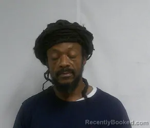 Mugshot of KISH AARON HARRIS booked in Hoke County, North Carolina on April 14, 2026