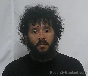 Mugshot of QUENTIN TILER HARDIN booked in Hoke County, North Carolina on May 14, 2026