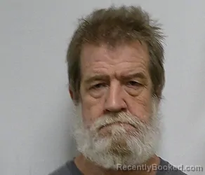 Mugshot of MARK ANTHONY MILLER booked in Hoke County, North Carolina on April 4, 2026