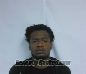 Mugshot of VICENTE SEMAJ MCKEITHAN booked in Hoke County, North Carolina on May 4, 2026