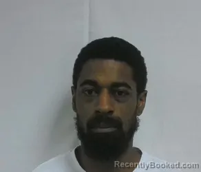Booking photo from Hoke County, North Carolina