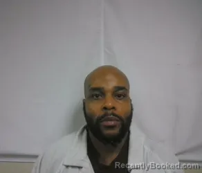 Mugshot of CHRISTOPHER BRYANT BARNES booked in Hoke County, North Carolina on April 1, 2026