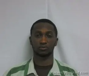 Mugshot of KELVIN FORD