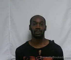 Mugshot of VICENTE TREYSEAN MCLAUGHLIN booked in Hoke County, North Carolina on May 22, 2026
