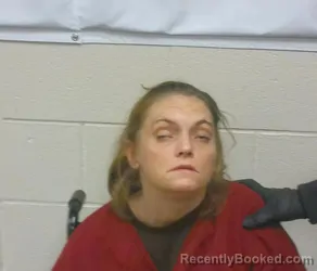 Mugshot of CRYSTAL RENEE DARBY