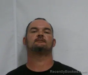 Mugshot of GLENN CUMMINGS booked in Hoke County, North Carolina on June 3, 2026