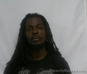 Mugshot of PARIS Q SHAW booked in Hoke County, North Carolina on April 14, 2026