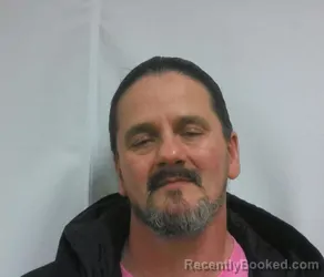 Mugshot of JERRY WAYNE SCOTT
