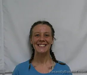 Mugshot of CARLA MCCRAY booked in Hoke County, North Carolina on July 7, 2026