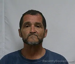 Mugshot of JIMMY RAY CLARK booked in Hoke County, North Carolina on June 18, 2026
