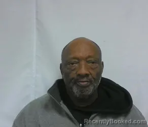 Mugshot of JOHN THOMAS DOUGLAS