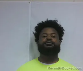 Mugshot of JAVONTE HEZEKIAH ROUSE booked in Hoke County, North Carolina on March 25, 2026