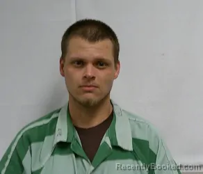 Mugshot of MATTHEW DEAN DAVIS booked in Hoke County, North Carolina on April 13, 2026