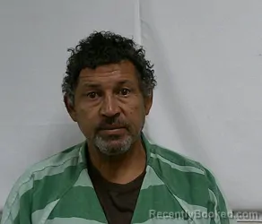 Mugshot of WILLIAM CUMMINGS booked in Hoke County, North Carolina on July 13, 2026