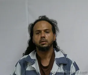 Mugshot of STEVEN ANDREW LOCKLEAR booked in Hoke County, North Carolina on July 6, 2026