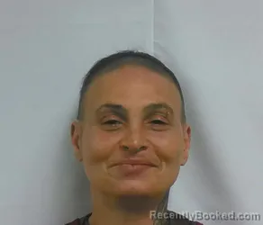 Mugshot of STEPHANIE NICOLE COLLINS