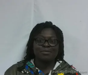 Mugshot of BREONNA DEJEE' MCGREGOR