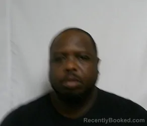 Mugshot of DERRICK MONTE SWINDELL booked in Hoke County, North Carolina on July 2, 2026