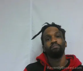 Mugshot of SHONE ROGER BOUNDS