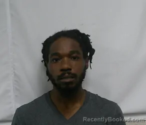 Mugshot of RYHEEM MCLAUCHLIN WINSTON booked in Hoke County, North Carolina on May 22, 2026