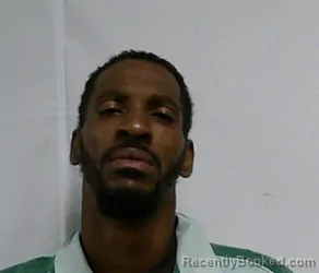 Mugshot of VICTOR OBRIAN OXENDINE booked in Hoke County, North Carolina on June 22, 2026