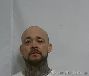 Mugshot of SCOTTY DEON STURDIVANT booked in Hoke County, North Carolina on April 24, 2026