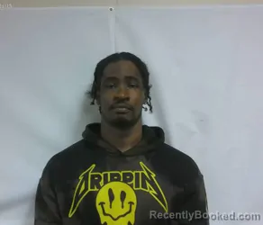 Mugshot of DOMINIQUE TEREZ KYLER booked in Hoke County, North Carolina on March 25, 2026