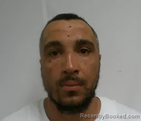 Mugshot of BRIAN KEITH LOCKLEAR booked in Hoke County, North Carolina on June 27, 2026