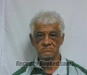 Mugshot of DENNIS LOCKLEAR booked in Hoke County, North Carolina on May 11, 2026