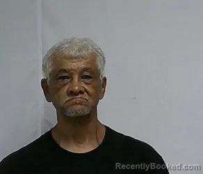 Mugshot of DENNIS LOCKLEAR booked in Hoke County, North Carolina on June 26, 2026