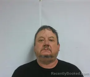 Mugshot of DONNIE HOWARD HAYES