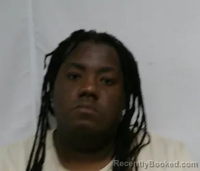 Mugshot of JEFFREY ANTWON JUDD booked in Hoke County, North Carolina on June 19, 2026