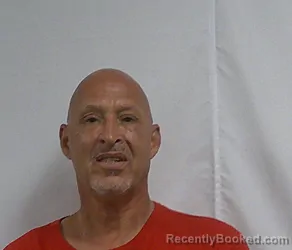 Mugshot of WILLIAM ANTHONY BEELER booked in Hoke County, North Carolina on May 27, 2026