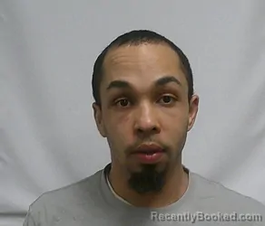 Mugshot of DESMOND EDWARD TYSON booked in Hoke County, North Carolina on April 24, 2026