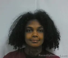 Mugshot of TAKIRA TYRADEZET WILLIAMS