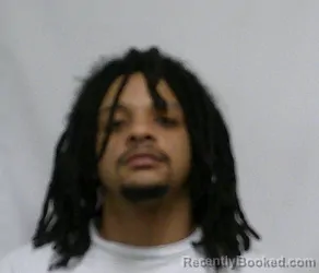 Mugshot of KALEM MALIK PETERSON booked in Hoke County, North Carolina on July 1, 2026