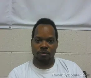 Mugshot of DERRICK ANTIONE JONES