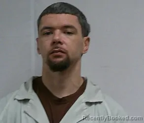 Mugshot of TRAVIS MICHAEL FAIRCLOTH booked in Hoke County, North Carolina on June 12, 2026