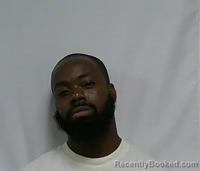 Mugshot of TYQUAN CHRISTOPHER HERNDON booked in Hoke County, North Carolina on June 16, 2026