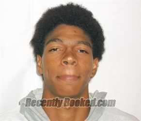 Mugshot of JEREMIAH SWAIN