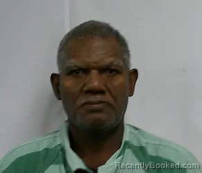 Mugshot of RONALD MORRISEY booked in Hoke County, North Carolina on July 27, 2026