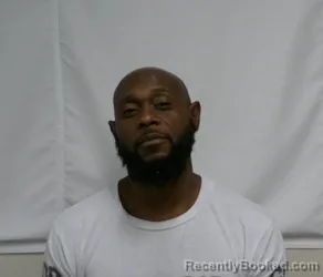 Mugshot of CHRISTOPHER LAMONT HOBSON booked in Hoke County, North Carolina on June 18, 2026
