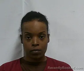 Mugshot of SHANEICE ANTIONETTE GRACE booked in Hoke County, North Carolina on April 29, 2026